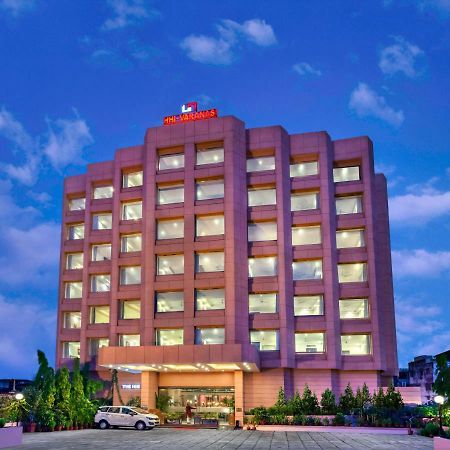 Hotel Hindusthan International, Варанаси Екстериор снимка