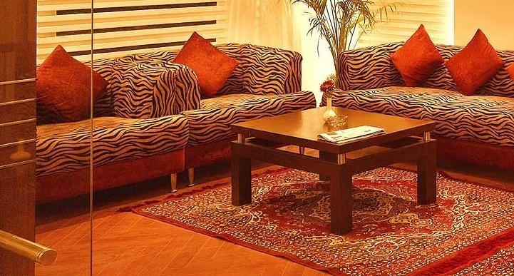 Hotel Hindusthan International, Варанаси Екстериор снимка